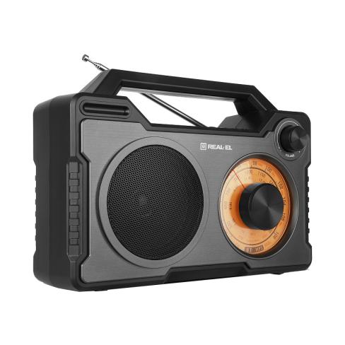 Портативный радиоприемник REAL-EL X-703