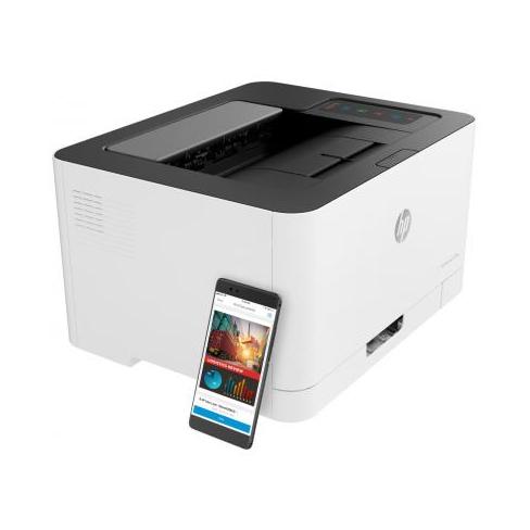 Лазерний принтер HP Color LaserJet 150nw с Wi-Fi