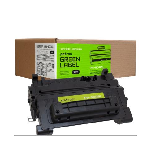 Картридж Patron HP 90A (CE390A) Green Label (PN-90AGL)
