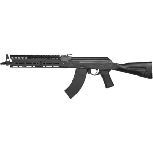 Гвинтівка страйкбольна LCT АКМ M-LOK Black AEG (M-LOK-LCKM AEG)