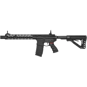 Гвинтівка страйкбольна G&G Armament CM16 Wild Hog 12" (EGC-WLP-012-BNB-NCM)
