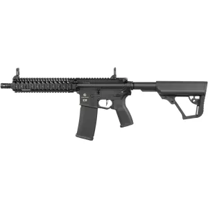 Гвинтівка страйкбольна Evolution Recon 3.0 Viper MK18 Mod. 1 AEG Black (FMS-6004)