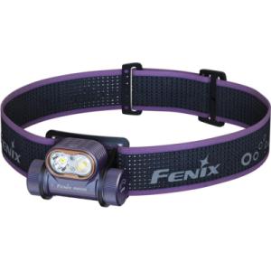 Фонарь Fenix HM55R фіолетовий (HM55Rprl)