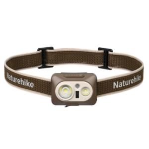 Фонарь Naturehike CNK2450ZM010, коричневий (6976507665452)