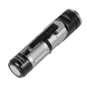 Фонарь Naturehike з кліпсою CNK2450ZM013, чорно-сірий (6976507668521)