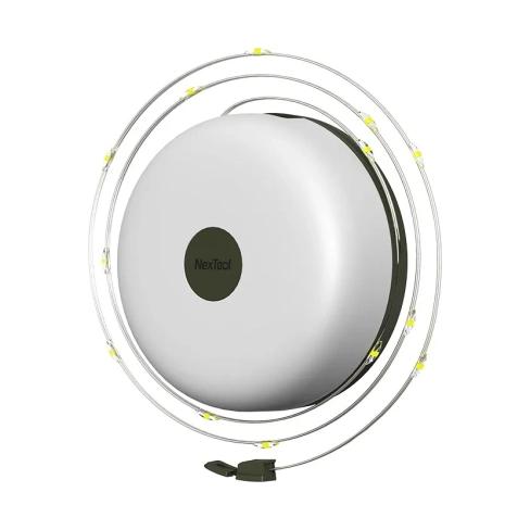 Фонарь NexTool Milky Way - GW20, біла (20 метрів)