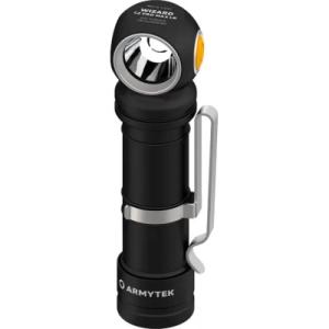 Ліхтар Armytek Wizard C2 Pro Max LR Warm (F06702W)
