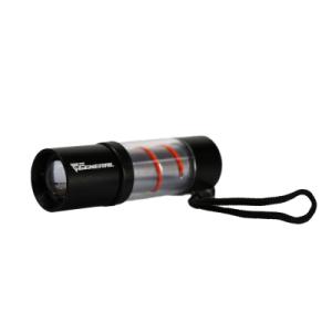 Ліхтар TheGeneral Eridan чорний/червоний (100020122TG-02)