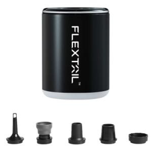 Ліхтар Flextail Tiny Pump 2X з функцією насосу чорний (TY2X1600-BK-i)