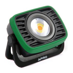 Фонарь APRO акумуляторний 15 Вт 1500 Лм (2х21700 Li-ion 8000 мАг) (900522)