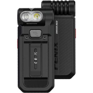 Ліхтар Fenix SW05R-RED LED чорний (SW05R-RL)