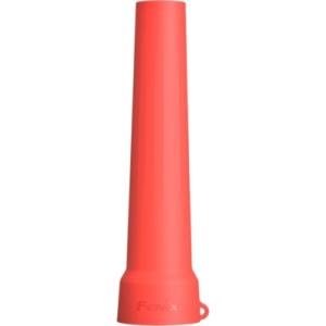 Дифузійний фільтр Fenix AOT-04 силіконовий червоний для ліхтарів серії PD, TK, WF, HT (AOT-04R)