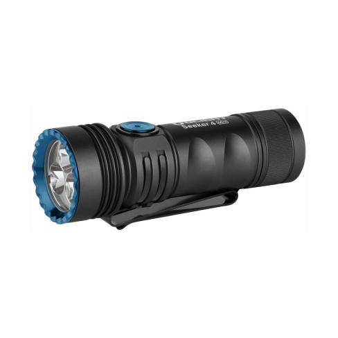 Ліхтар Olight Seeker 4 Mini Black (0.0000.0751)