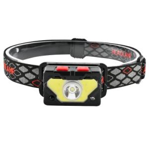 Фонарь Quantum Master LED COB (QM-FL4020)