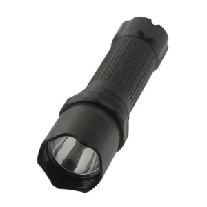 Ліхтар Quantum Minik black 3W LED з USB (QM-FL1040)
