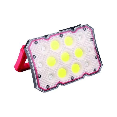 Ліхтар Quantum worklight Worker 15W COB+LED з функ Power Bank (QM-FL2030)