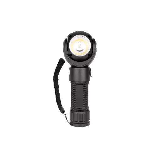 Ліхтар Quantum worklight Transformer 5W LED+COB з USB (QM-FL2020)