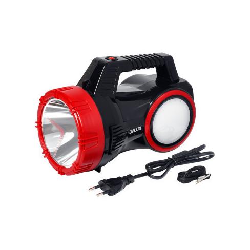 Фонарь Delux REL-103 20 LED 10W + подарунок REL-107