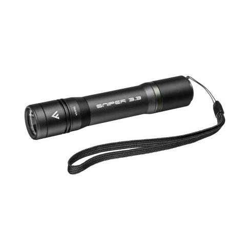 Ліхтар Mactronic тактичний Sniper 3.3 (1020 Lm) Focus Powerbank Recharg Type-C