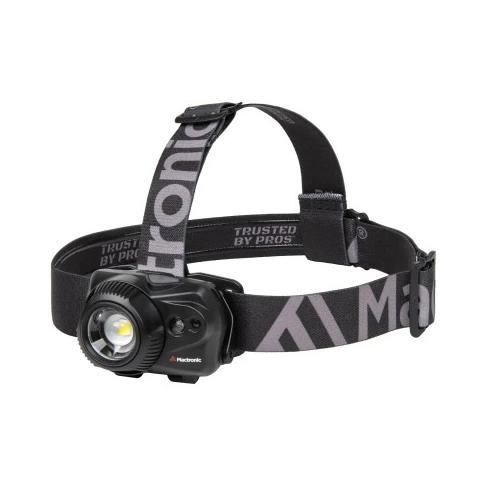 Ліхтар Mactronic Maverick (595 Lm) Focus Recharg Type-C