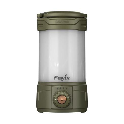 Ліхтар Fenix кемпінговий CL26R Pro Темно-зелений