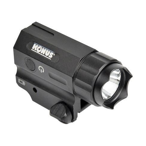 Ліхтар Konus Konuslight-TL (360 Lm) Weaver/Picatinny/Quick Detach