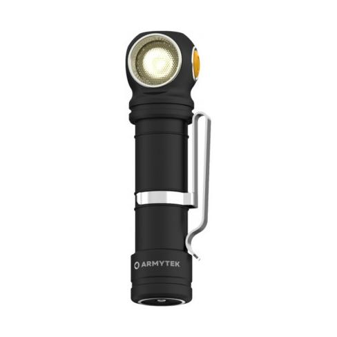 Ліхтар Armytek Wizard C2 WR Marnet USB Red/Warm