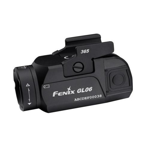 Фонарь Fenix GL06-365