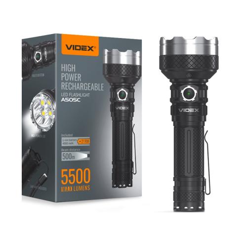 Фонарь Videx VLF-A505C