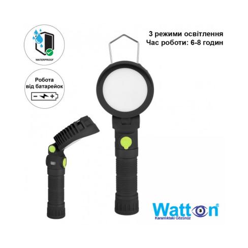 Фонарь Watton WT-299