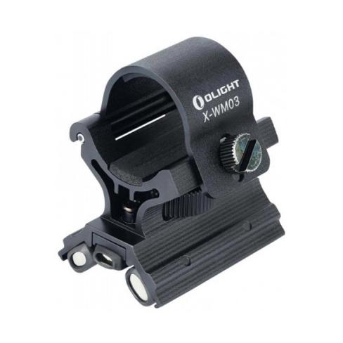 Кріплення для ліхтаря Olight X-WM03 Magnetic (X-WM03)