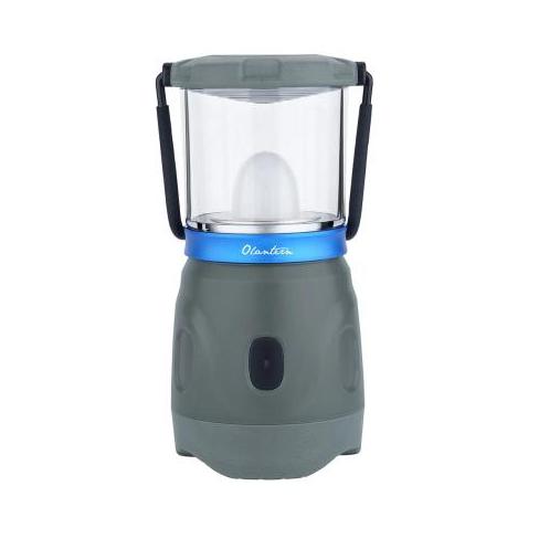 Ліхтар Olight Olantern Red + дві насадки в комплекті (Olantern Grey)