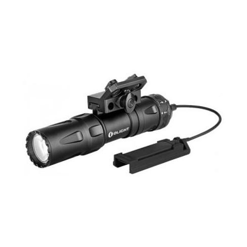 Фонарь Olight Odin Mini Black + крепление M-LOK + кноп (Odin mini)