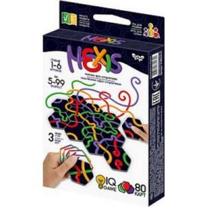 Настольная игра Danko Toys Hexis (G-HEX-01-01)