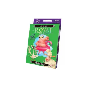 Настільна гра Danko Toys Вірю не вірю (The Royal Bluff) жовті, українська (RBL-01-02U)