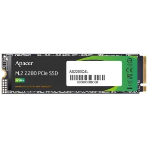 Накопитель SSD M.2 2280 1TB Apacer (AP1TBAS2280Q4L)