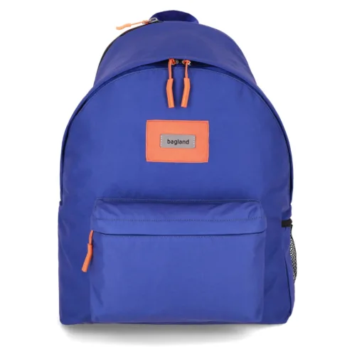 Рюкзак для ноутбука Bagland 15.6" Stylish L 24L electric 0051869 (1119120722)