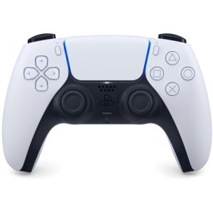 Геймпад Sony Playstation DualSense Bluetooth PS5 White (1000050246)