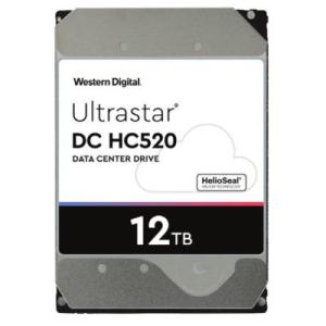 Жесткий диск для сервера 3.5" 12TB WD (0F29532 / HUH721212AL5204)