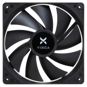 Кулер до корпусу Vinga 14025 PWM 4pin