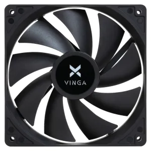 Кулер для корпуса Vinga 14025 PWM 4pin ОЕМ