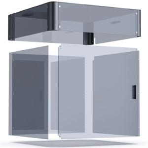 Додаткове обладнання Creality акриловий корпус Ender-5 Max (4005010097)