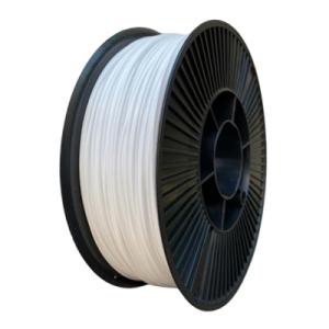 Пластик для 3D-принтера Тірапласт ABS 1.75мм, 2.5кг, white (24682)
