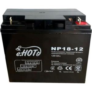 Батарея к ИБП Enot 12V 18Ah (NP18-12)
