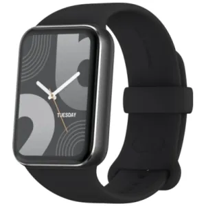 Фітнес браслет Xiaomi Smart Band 9 Pro (BHR8710GL) Obsidian Black (1111143)