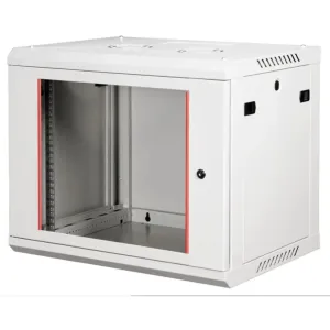 Шкаф настенный Hypernet 6U 19" 600x450 ProLine (PL-WMNC-6U)