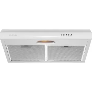 Вытяжка кухонная Pyramida UX 60 (380) B WH