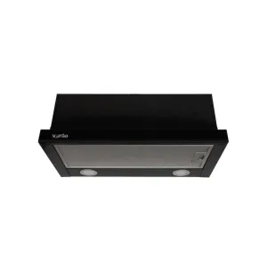 Витяжка кухонна Ventolux GARDA 60 BG (900) LED