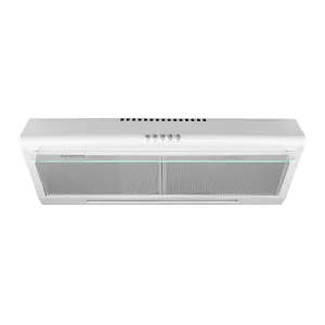 Вытяжка кухонная Pyramida MX 50 (450) B WH