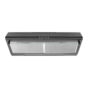 Вытяжка кухонная Pyramida MX 50 (450) B BL